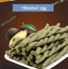 👩🏼‍⚕️🐶 🌟Xương gặm sạch răng 7 Dental Effect 15g🥑🧀