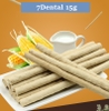 👩🏼‍⚕️🐶 🌟Xương gặm sạch răng 7 Dental Effect 15g🥑🧀