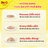Pate Me-O Delite cho mèo 70g