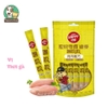 Sốt thưởng Wanpy Happy 100 cho mèo đủ vị - 70G
