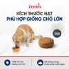 Hạt mềm Zenith Classic cho chó mọi lứa tuổi 1kg