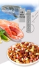 Thức ăn cho Chó Captain - Mix Bò, Phomai, Cá hồi