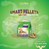Cát vệ sinh hữu cơ vón cục cho mèo lông dài CatsBest Smart Pellets