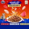 Hạt Silver Spoon cho mèo mọi lứa tuổi 1kg