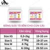 Bỉm quần cho chó cái Kamt