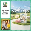 Pate sữa dê thịt tươi cho mèo Faenbei Ngon miệng, Dinh dưỡng cao, Cho mọi độ tuổi 85g