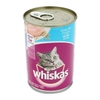 Pate lon Cho Mèo Whiskas 400g
