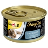 Pate cho mèo Gimcat Shiny Cat in Jelly - 70g - Vị cá ngừ và tôm