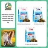 Hạt MrVet E series cao cấp cho mèo mọi lứa tuổi mix topping thịt sấy 1kg