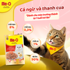 Pate Me-O Delite cho mèo 70g