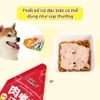 Pate sốt kem cho chó Doggyman 70g