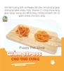 Natural Core Khoai lang sấy dẻo cho chó