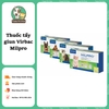 Thuốc tẩy giun Virbac Milpro
