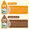 Pate sốt kem cho chó Doggyman 70g