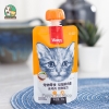 Sốt Thưởng Cho Mèo Wanpy 90g (Có Nắp Vặn Tiện Lợi)