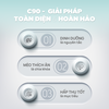 Hạt cho mèo mọi lứa tuổi Churro PetQ C90 1kg