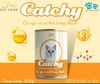 Pate lon Catchy cho mèo 400g