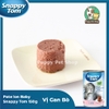 Pate lon dành cho mèo con babykitten SNAPPY TOM 150gr