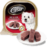 Pate Cesar cho chó