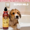 Dầu gội và xả cho chó con Ecoland puppy