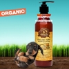 Dầu gội và xả cho chó con Ecoland puppy