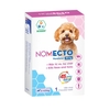 Viên nhai đặc trị ve rận bọ chét cho chó Nomecto