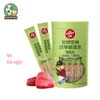 Sốt thưởng Wanpy Happy 100 cho mèo đủ vị - 70G