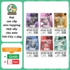 [Bịch 1.5kg] Hạt TebCity E series cao cấp mix topping thịt sấy cho mèo