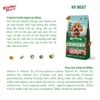 Hạt Kitchen Flavor Hi Meat Cho Chó Mọi Lứa Tuổi Mix Viên Thịt Sấy LạnhKhông Độn Ngũ Cốc 1.3kg
