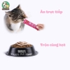 Sốt thưởng Wanpy Happy 100 cho mèo đủ vị - 70G