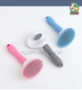 Lược Đẩy Lông CLEAN Cho Chó Mèo