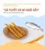 Đồ thưởng Natural Core cho chó Cá tuyết sấy 30g