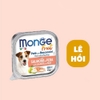 Thức ăn ướt Patê Monge cho Chó