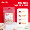 Snack Jireho Que xoắn 110g