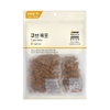 Viên Thịt Bò, Gà & Cá Hồi cho Chó Bowwow Cube Jerky Snack siêu to 800g