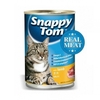 Pate lon cho mèo Snappy Tom 400g