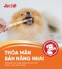 Snack Jireho Thanh da bò quấn gà