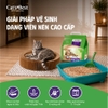 Cát vệ sinh hữu cơ vón cục cho mèo lông dài CatsBest Smart Pellets
