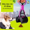 Xẻng gắp phân chó mèo có tay cầm tiện lợi _ DỤNG CỤ HÓT PHÂN