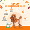 Hạt mềm ANF Soft Balance cho chó mọi lứa tuổi 1.2kg