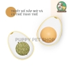 Cỏ Bạc Hà Catnip cho Mèo hình Bơ, Quả Trứng