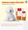 Natural Core Khoai lang sấy dẻo cho chó