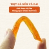 Thanh gà - Sợi gà sấy dẻo Doggyman 80g