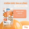 Pate viên tinh thể chức năng cho mèo lứa tuổi Faenbei, Ngon miệng, Dinh dưỡng cao 70g