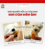 Natural Core thịt cuộn khoai lang cho chó