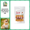 Snack Jireho Thịt xiên que 3 vị Gà Vịt Heo 96g
