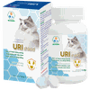 Viên nhai lợi tiết niệu cho mèo Uri Shield 1.8g