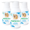 Sữa tắm chống ngứa dưỡng da cho chó Fortis Derm 250ml