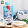 Sốt Thưởng Cho Mèo Wanpy 90g (Có Nắp Vặn Tiện Lợi)