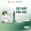 Cát giấy vón cục Joe's Cat 3kg
